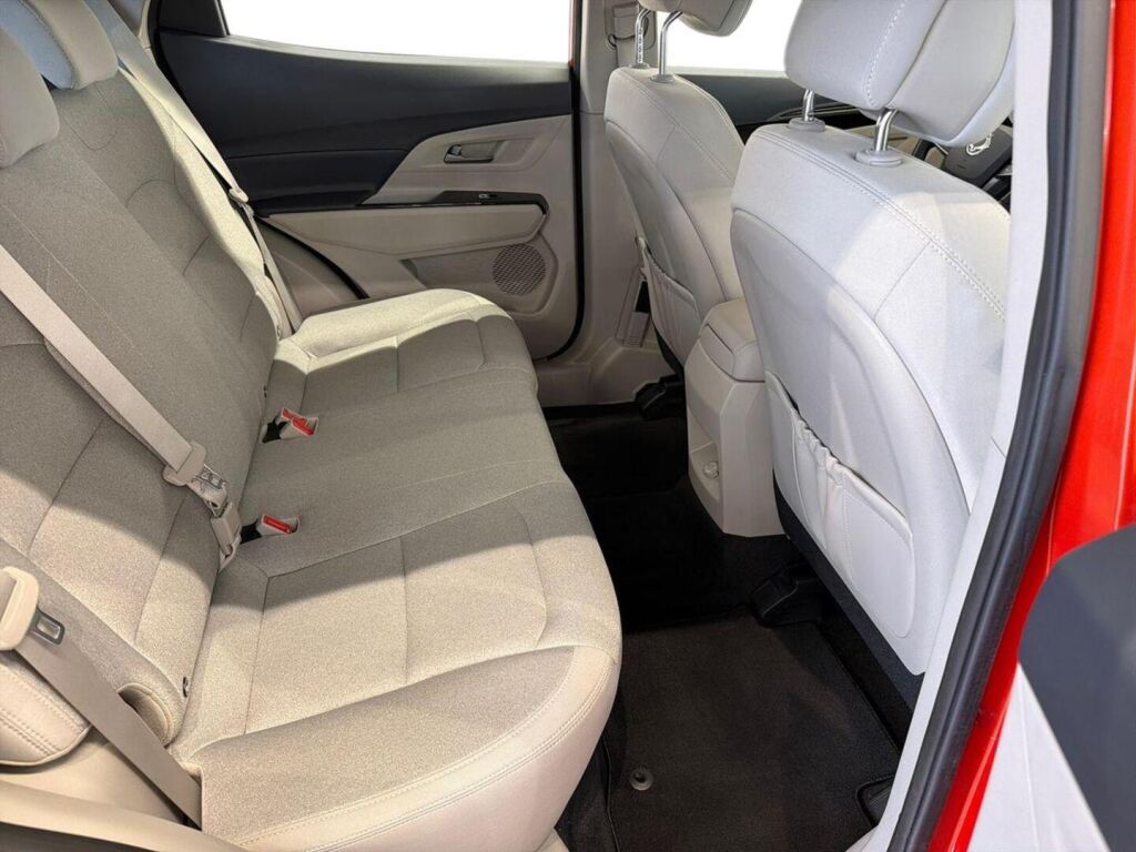 Ssangyong Korando 2020 Oranssi