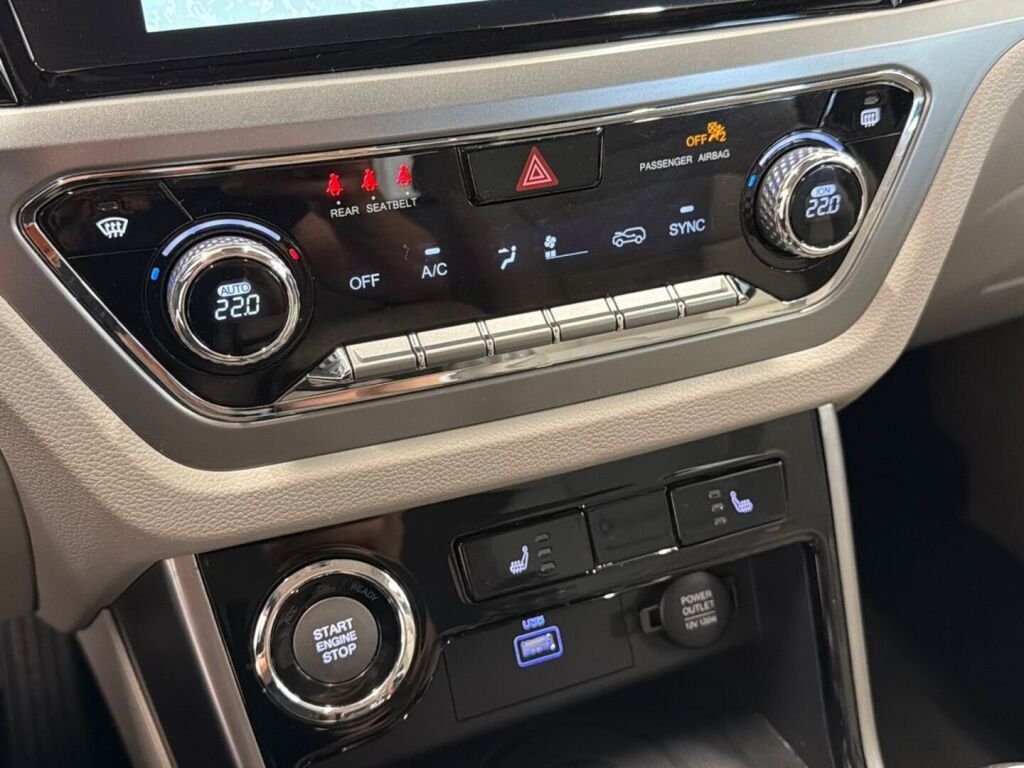 Ssangyong Korando 2020 Oranssi