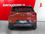 Ssangyong Korando 2020 Oranssi