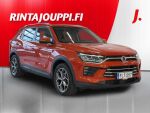 Ssangyong Korando 2020 Oranssi