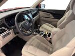 Ssangyong Korando 2020 Oranssi