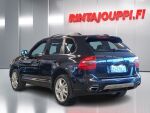 Porsche Cayenne 2007 Musta