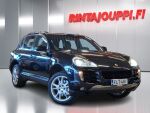 Porsche Cayenne 2007 Musta