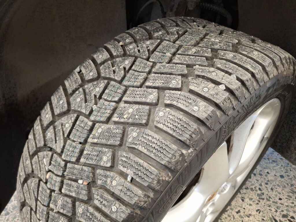 Porsche Cayenne 2007 Musta