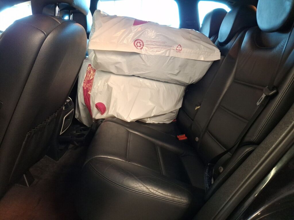 Porsche Cayenne 2007 Musta