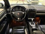 Porsche Cayenne 2007 Musta