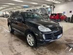 Porsche Cayenne 2007 Musta