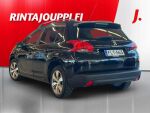 Peugeot 2008 2015 Musta