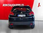 Peugeot 2008 2015 Musta