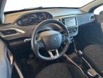 Peugeot 2008 2015 Musta