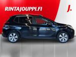 Peugeot 2008 2015 Musta