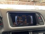 Audi Q5 2015 Valkoinen
