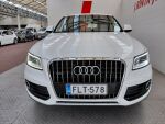 Audi Q5 2015 Valkoinen