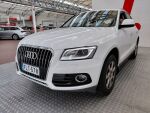 Audi Q5 2015 Valkoinen