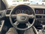 Audi Q5 2015 Valkoinen