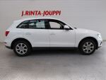 Audi Q5 2015 Valkoinen