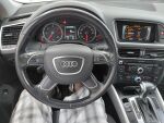 Audi Q5 2015 Valkoinen
