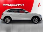 Audi Q5 2015 Valkoinen
