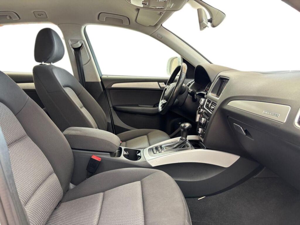 Audi Q5 2015 Valkoinen