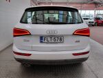 Audi Q5 2015 Valkoinen