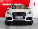 Audi Q5 2015 Valkoinen