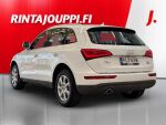 Audi Q5 2015 Valkoinen