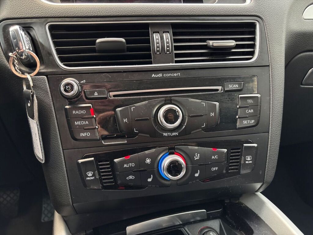 Audi Q5 2015 Valkoinen