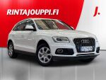 Audi Q5 2015 Valkoinen