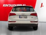 Audi Q5 2015 Valkoinen