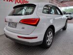 Audi Q5 2015 Valkoinen