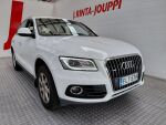 Audi Q5 2015 Valkoinen