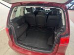 Volkswagen Touran 2015 Punainen