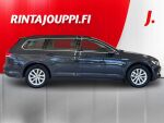 Volkswagen Passat 2015 Harmaa