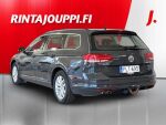 Volkswagen Passat 2015 Harmaa