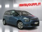 Citroen Grand C4 Picasso 2016 Sininen
