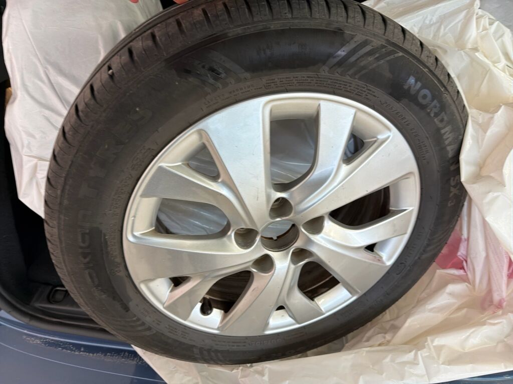 Citroen Grand C4 Picasso 2016 Sininen