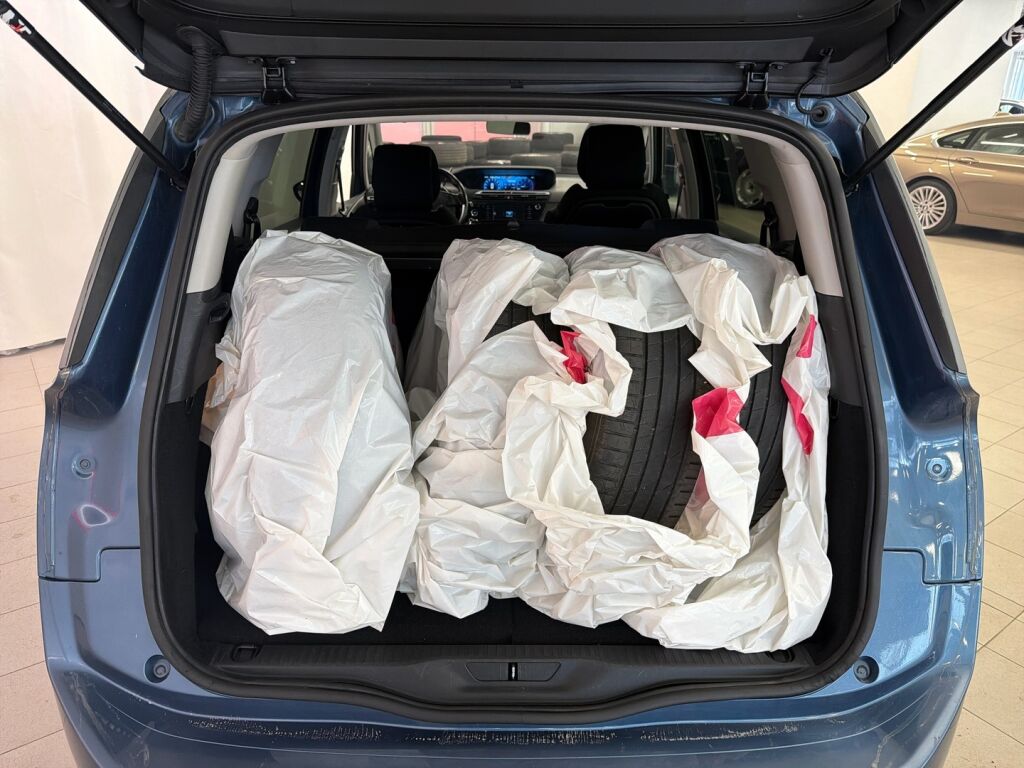 Citroen Grand C4 Picasso 2016 Sininen