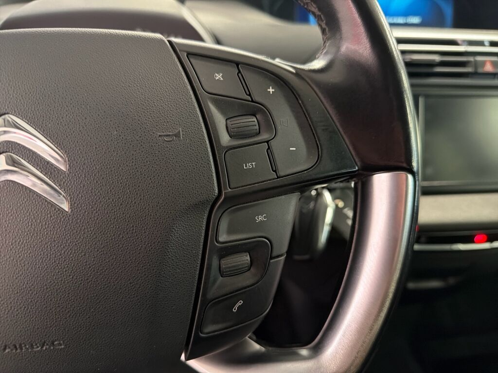 Citroen Grand C4 Picasso 2016 Sininen