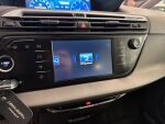 Citroen Grand C4 Picasso 2016 Sininen
