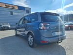 Citroen Grand C4 Picasso 2016 Sininen