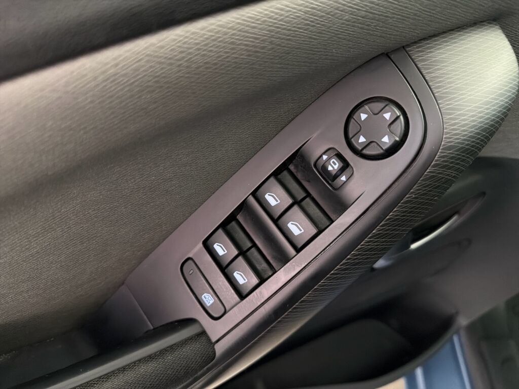 Citroen Grand C4 Picasso 2016 Sininen