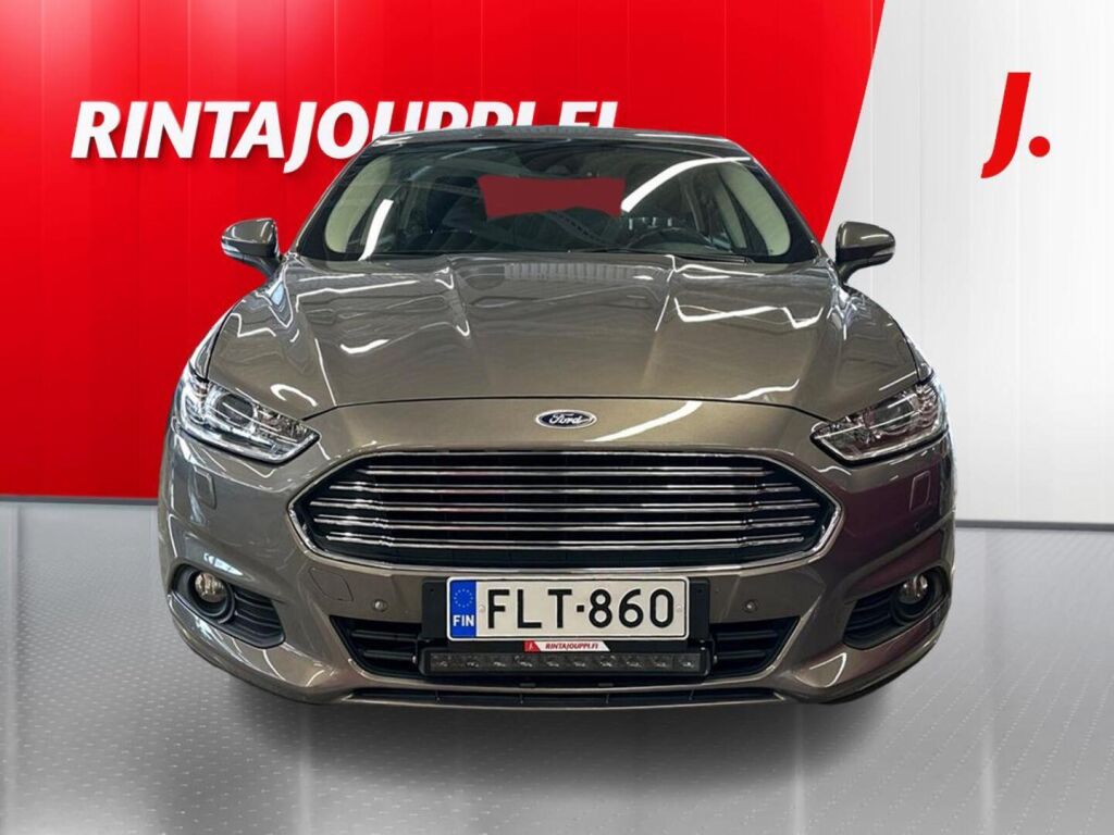 Ford Mondeo 2015 Ruskea (beige)