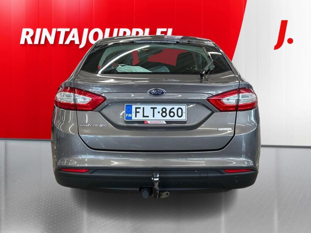 Ford Mondeo 2015 Ruskea (beige)