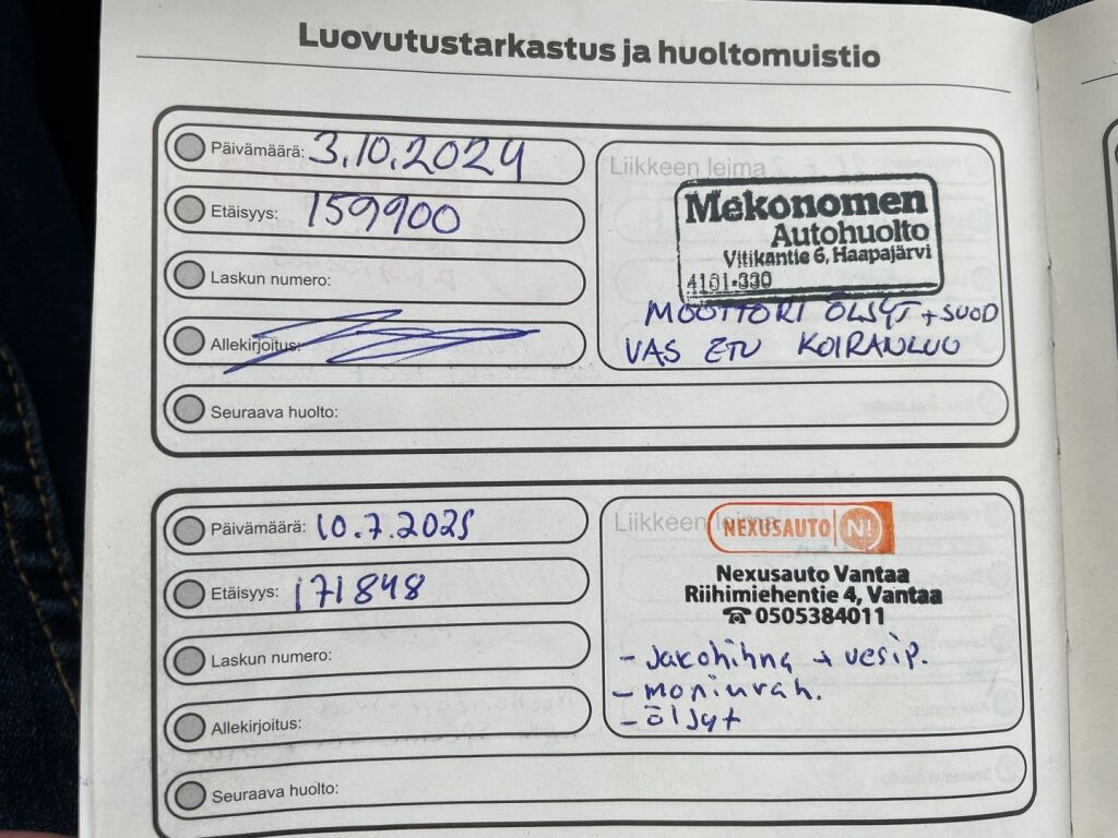 Ford Focus 2015 Valkoinen