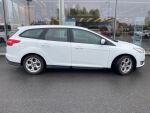 Ford Focus 2015 Valkoinen