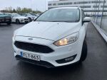 Ford Focus 2015 Valkoinen