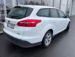Ford Focus 2015 Valkoinen