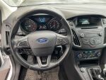 Ford Focus 2015 Valkoinen