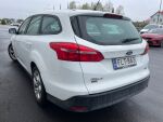 Ford Focus 2015 Valkoinen