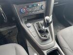 Ford Focus 2015 Valkoinen